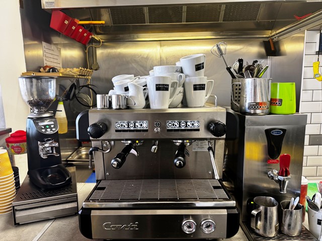 Newly Fitted Café in Kent For Sale for Sale