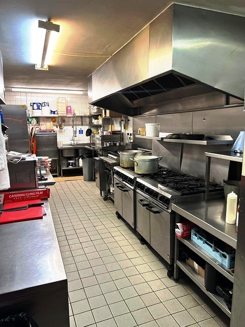 Licensed Mexican Restaurant in Surrey For Sale