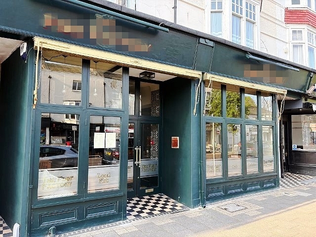 Licensed Fish Restaurant in West Sussex For Sale