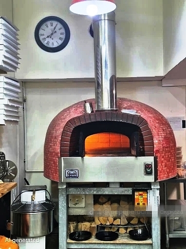 Wood Fired Pizza Restaurant in West London For Sale