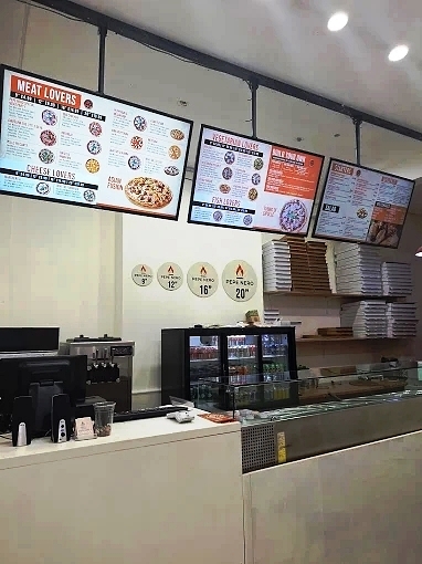 Buy a Wood Fired Pizza Restaurant in West London For Sale