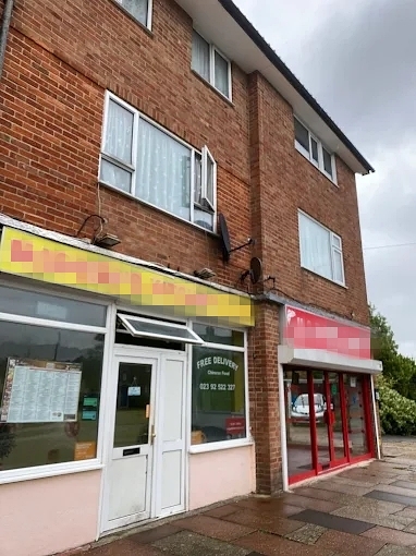 Old Established Chinese Takeaway in Hampshire For Sale