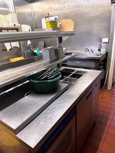 Old Established Chinese Takeaway in Hampshire For Sale for Sale