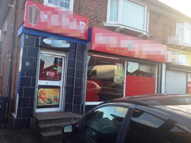 Fast Food Takeaway and Delivery in Buckinghamshire For Sale