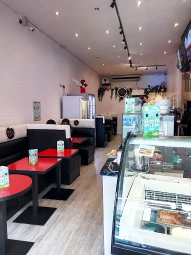 Sell a Well Fitted Dessert Parlour in Kent For Sale