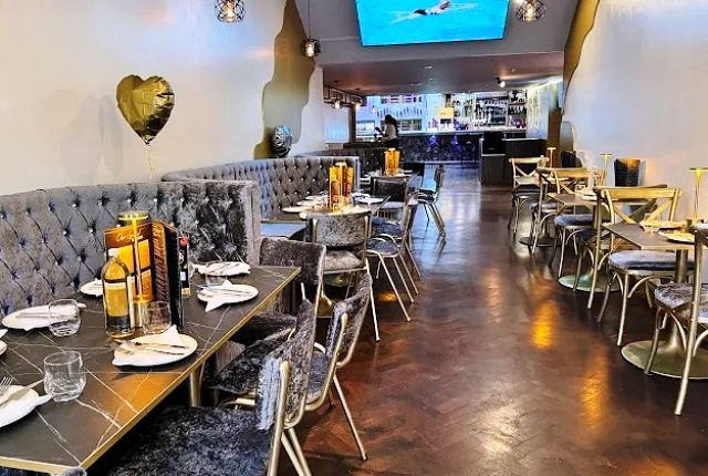 Buy a Air Conditioned Indian Restaurant in South London For Sale