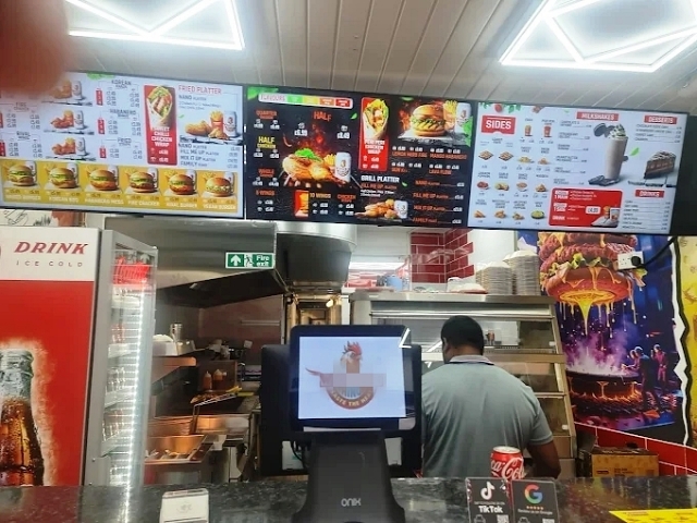 Modern Chicken Shop in Essex For Sale