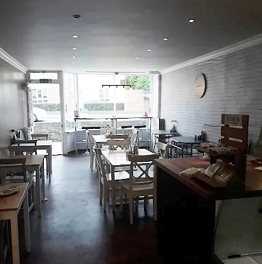 Well Established Café in Kent For Sale