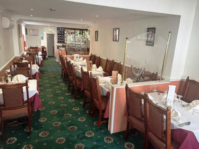 Buy a Renowned Licensed Indian Restaurant in Surrey For Sale
