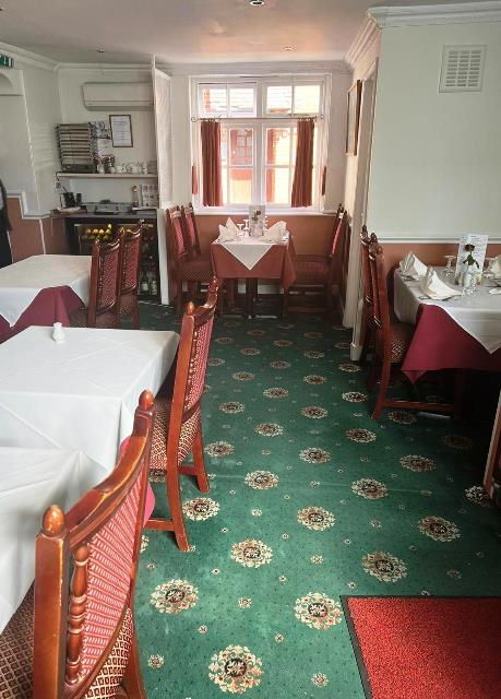 Renowned Licensed Indian Restaurant in Surrey For Sale for Sale