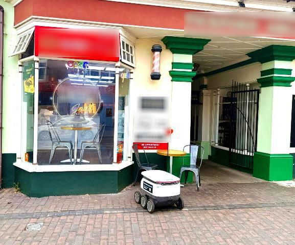 Gourmet Burger Restaurant in Buckinghamshire For Sale