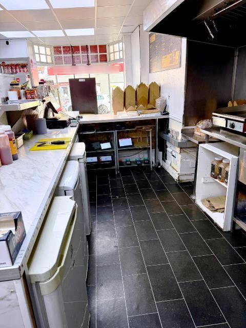 Buy a Gourmet Burger Restaurant in Buckinghamshire For Sale