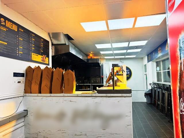 Sell a Gourmet Burger Restaurant in Buckinghamshire For Sale