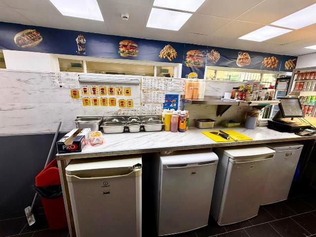 Gourmet Burger Restaurant in Buckinghamshire For Sale for Sale