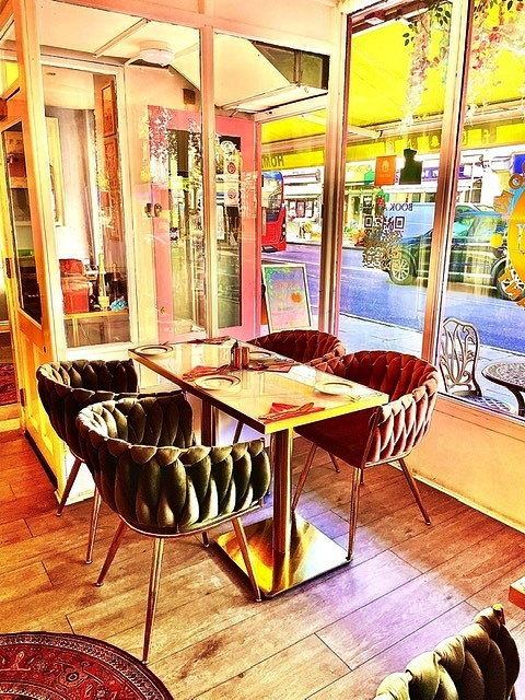 Licensed Indian Restaurant in South London For Sale for Sale