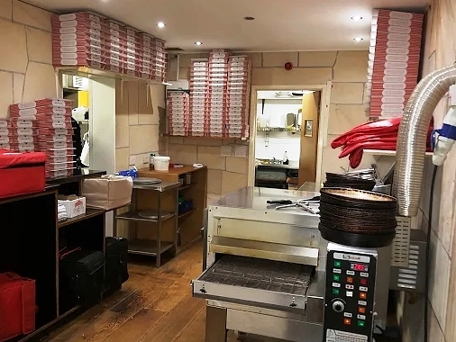 Buy a Pizza and Kebab Shop in Kent For Sale
