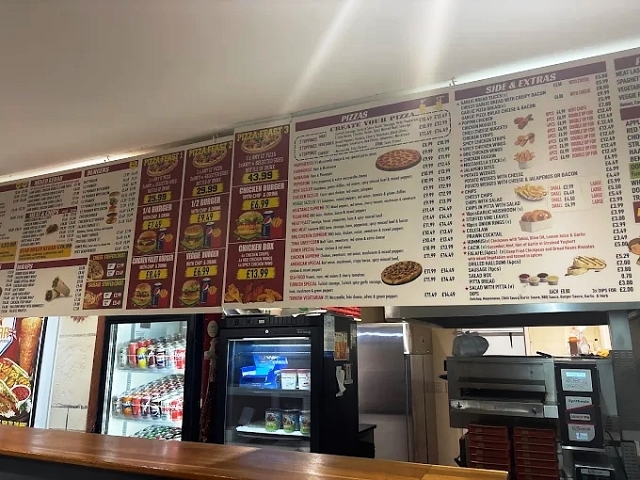 Sell a Pizza and Kebab Shop in Kent For Sale