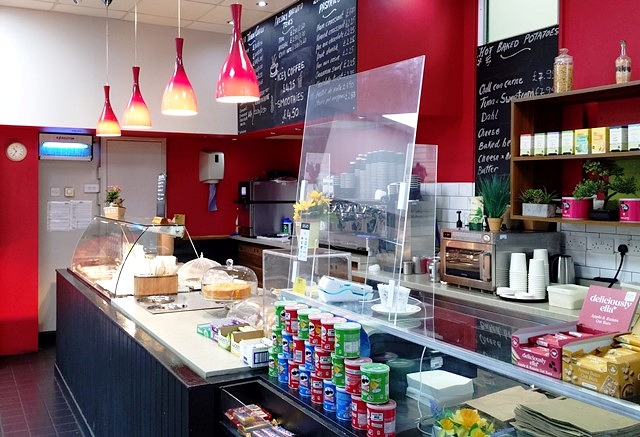 Sell a Staff Run Coffee Shop and Sandwich Bar in East London For Sale