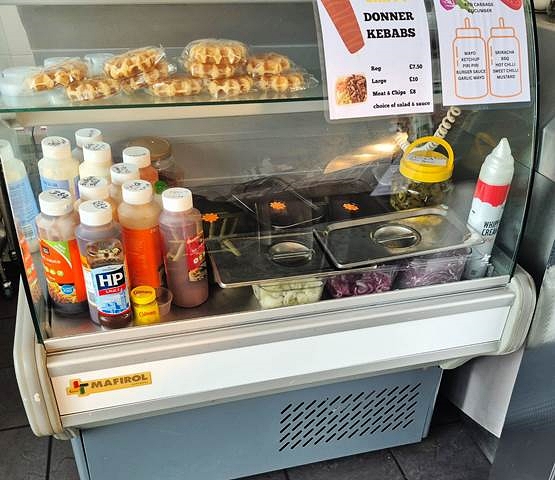 Sell a Fish & Chips plus Kebab Shop in East Sussex For Sale