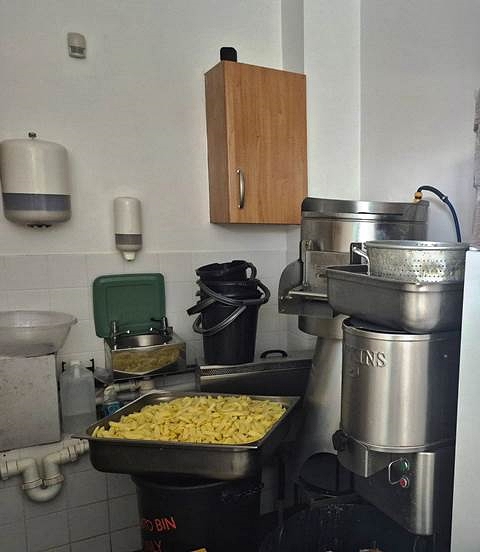 Fish & Chips plus Kebab Shop in East Sussex For Sale for Sale