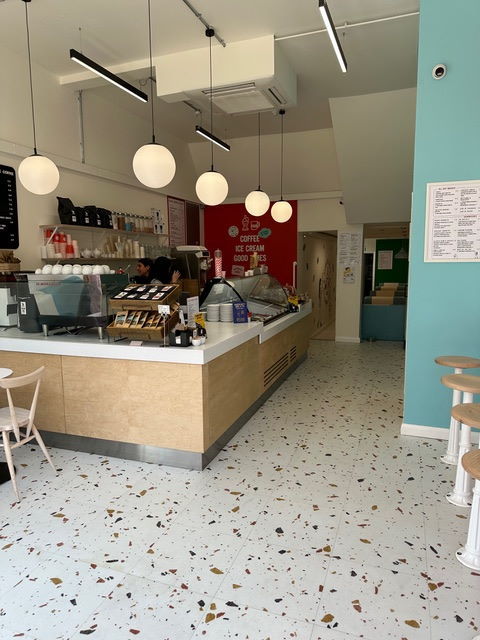 Ice Cream Parlour and Cafe in Surrey For Sale for Sale
