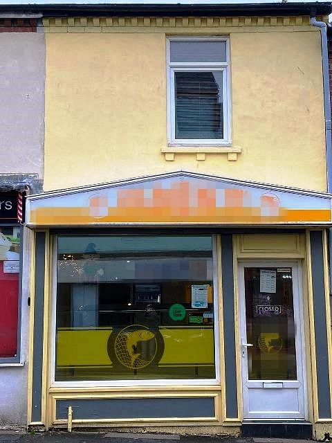 Traditional Fish & Chip Shop in Cumbria For Sale