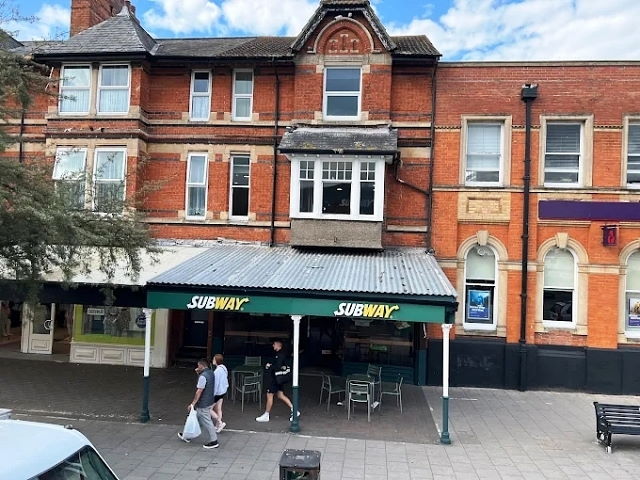 Subway Sandwich Bar in Lincolnshire For Sale