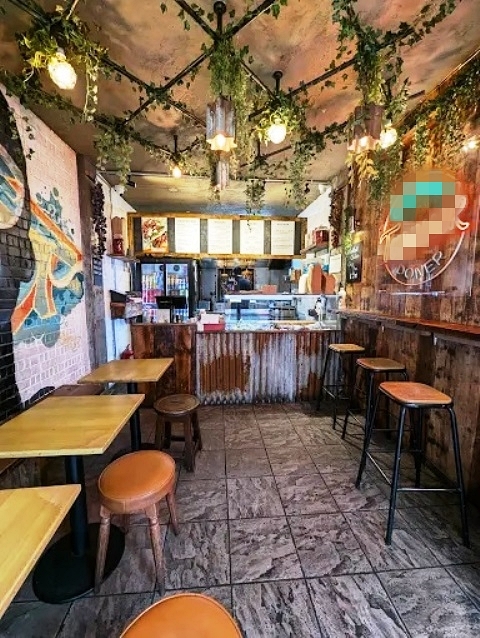 Kebab Shop in Central London For Sale