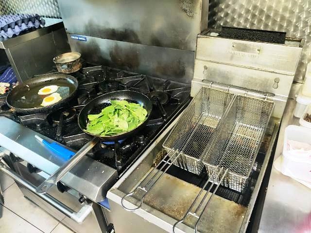 Cafe Restaurant in Kent For Sale for Sale