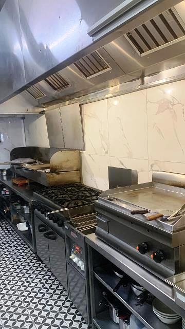 Buy a Licenced Cafe Restaurant in North London For Sale