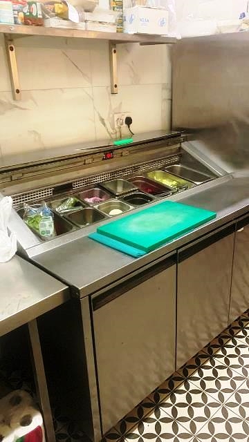 Licenced Cafe Restaurant in North London For Sale for Sale