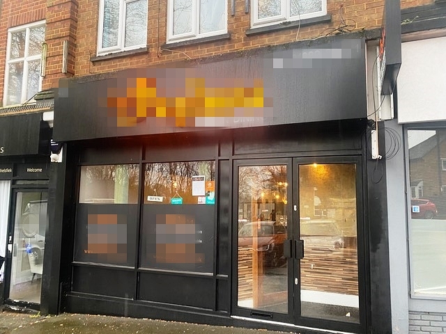 Licenced Indian Restaurant in Kent For Sale