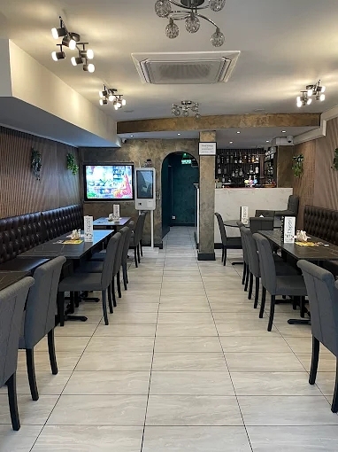 Restaurant and Cocktail Bar in Middlesex For Sale for Sale