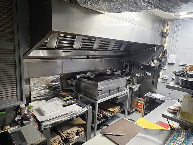 Buy a Licensed Turkish Restaurant in Berkshire For Sale