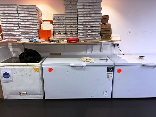 Bubble Tea and Pizza Takeaway in Surrey For Sale for Sale