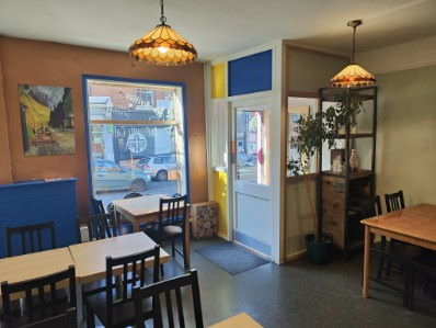 Sell a French Café in Birmingham For Sale