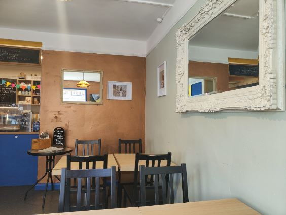 French Café in Birmingham For Sale for Sale