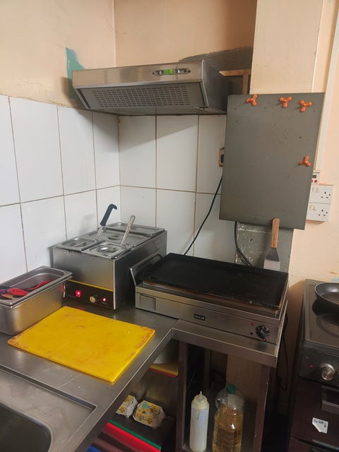 French Café in Birmingham For Sale for Sale