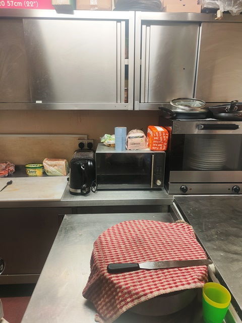 French Café in Birmingham For Sale for Sale