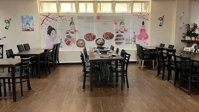 Buy a Licensed Korean Restaurant in Surrey For Sale