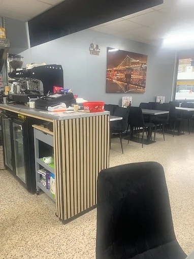 Well established Café in North London For Sale