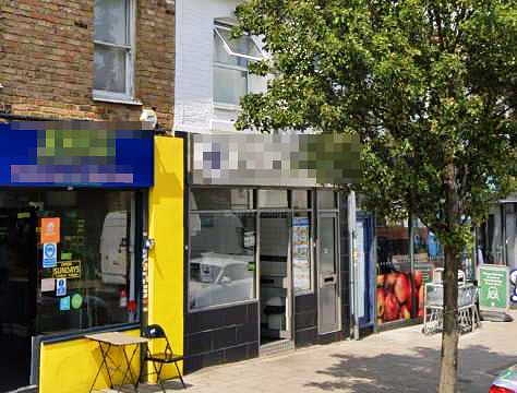 Fast Food Takeaway in South London For Sale