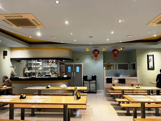 Licensed Chinese Restaurant and Takeaway in Essex For Sale