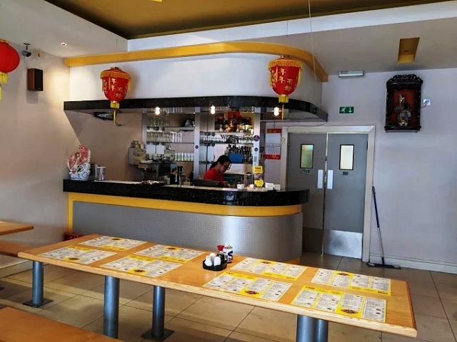 Buy a Licensed Chinese Restaurant and Takeaway in Essex For Sale