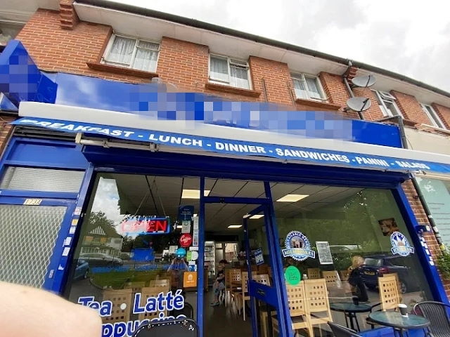 Cafe and Coffee Shop in Surrey For Sale