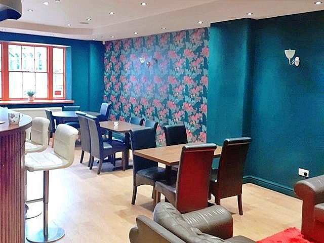 Buy a Modern Indian Restaurant and Takeaway in Somerset For Sale