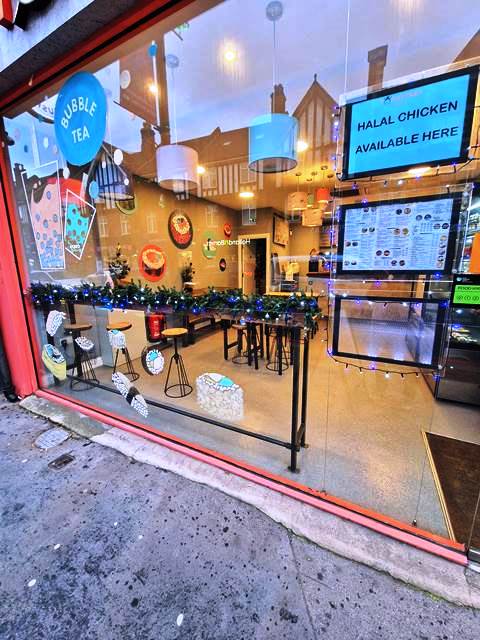 Sushi Restaurant and Takeaway in Surrey For Sale