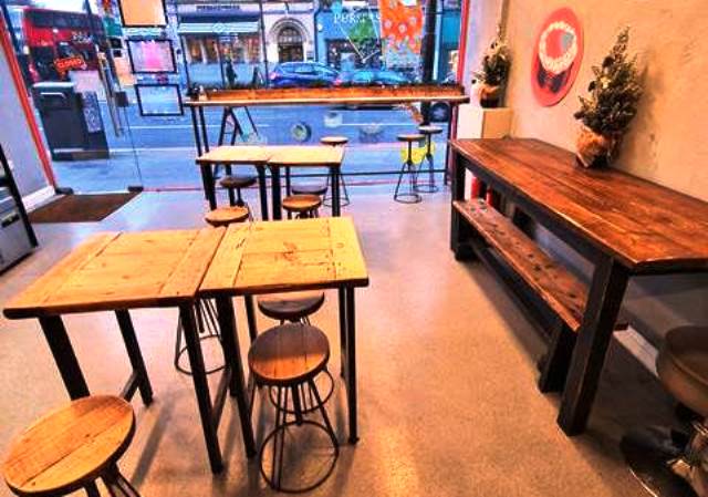 Buy a Sushi Restaurant and Takeaway in Surrey For Sale