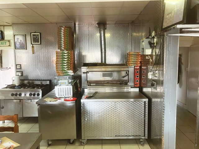 Fish & Chip Shop plus Kebabs in Lincolnshire For Sale