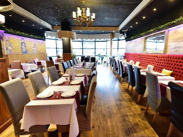 Modern Turkish Restaurant in Middlesex For Sale